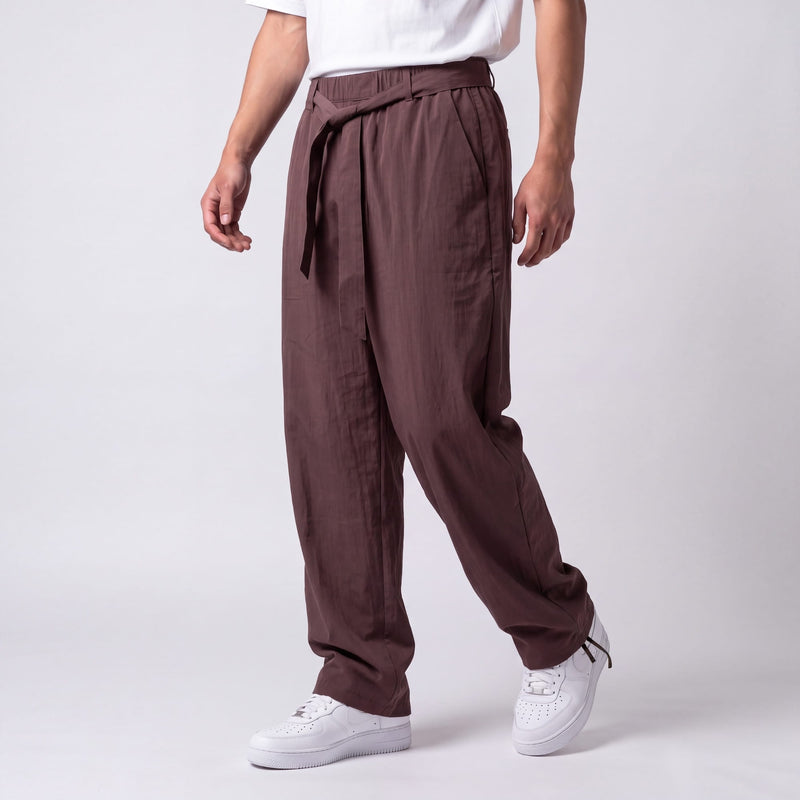 Haku - Pantalon confort japonais
