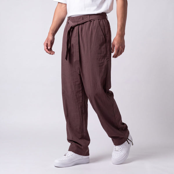 Haku - Pantaloni comfort giapponesi