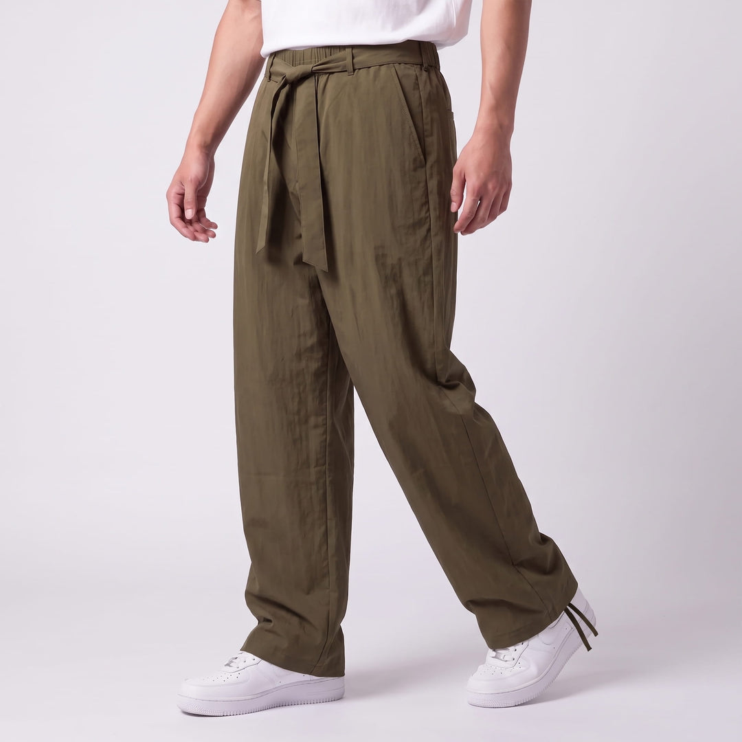 Haku - Pantalon confort japonais