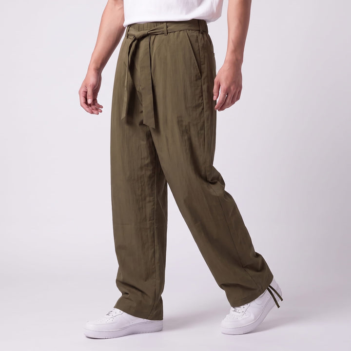 Haku - Pantalon confort japonais