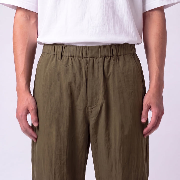 Haku - Pantalon confort japonais