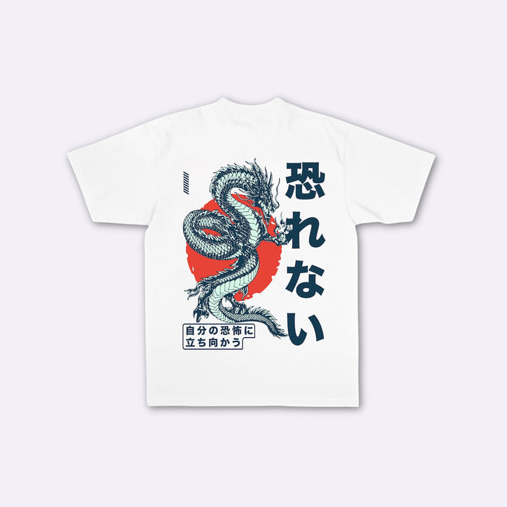Ryū - Japanisches Oversize-T-Shirt
