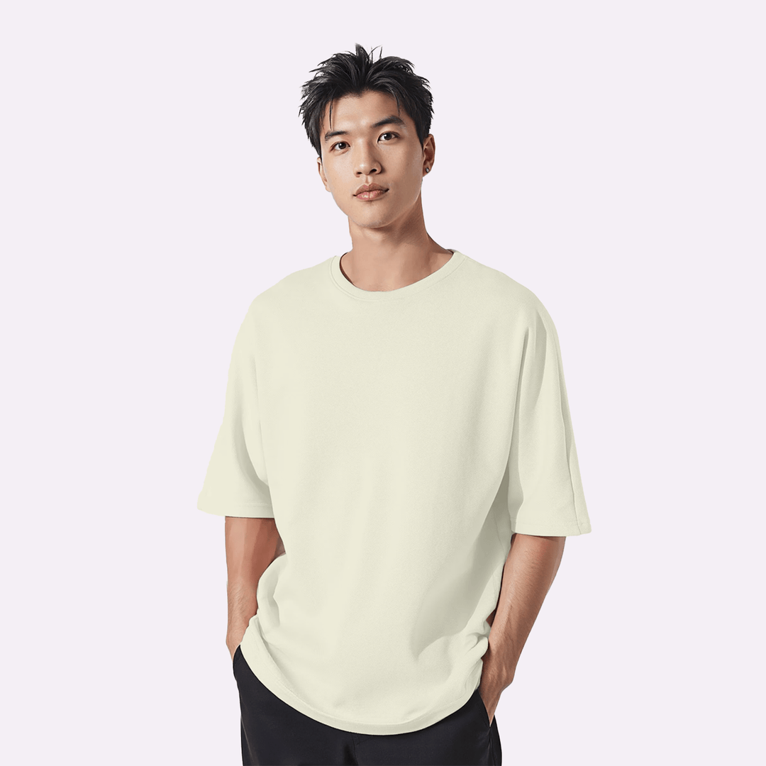 Zin - T-shirt Oversize (280GSM)