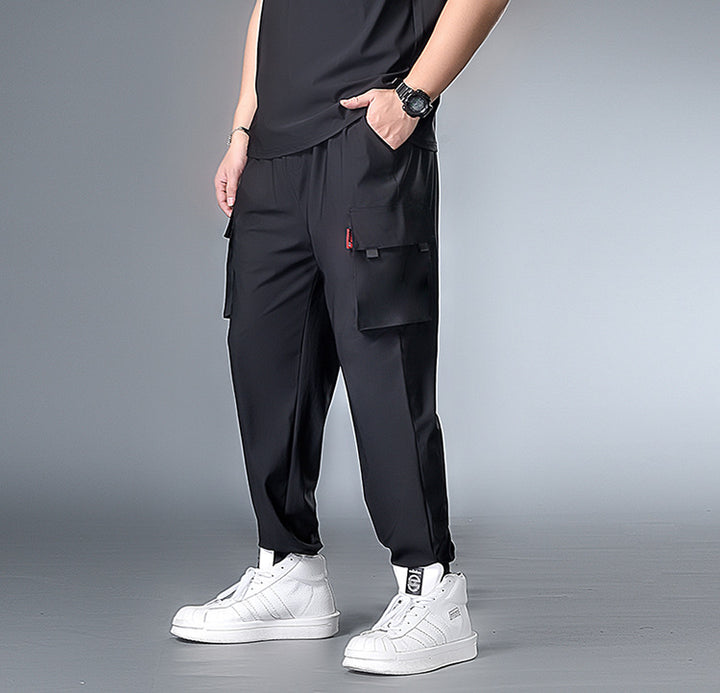 Yuto - Pantalon cargo