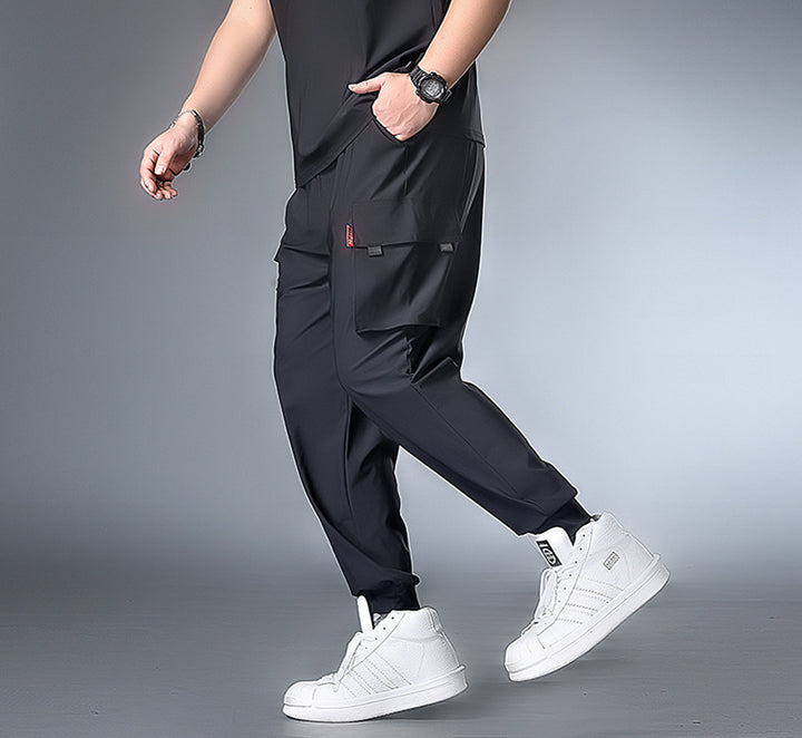 Yuto - Pantalon cargo