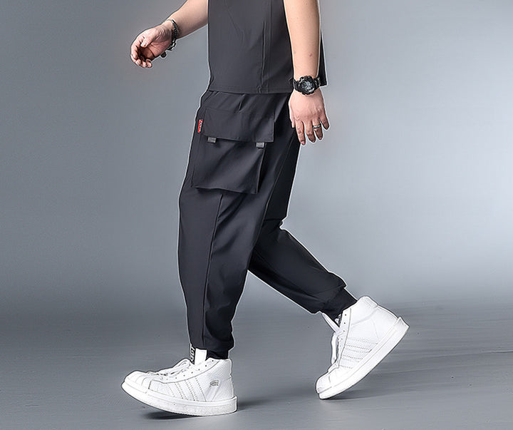 Yuto - Pantalon cargo