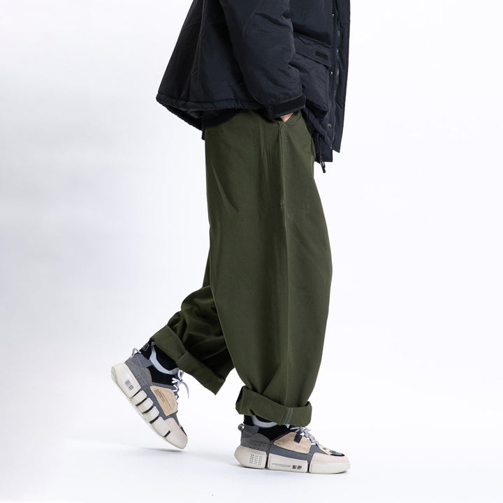 Eiichi - Pantalon japonais cityboy