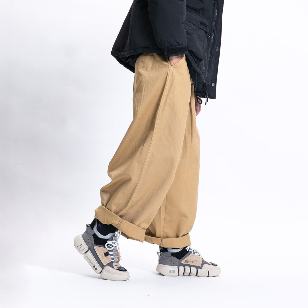 Eiichi - Pantalon japonais cityboy