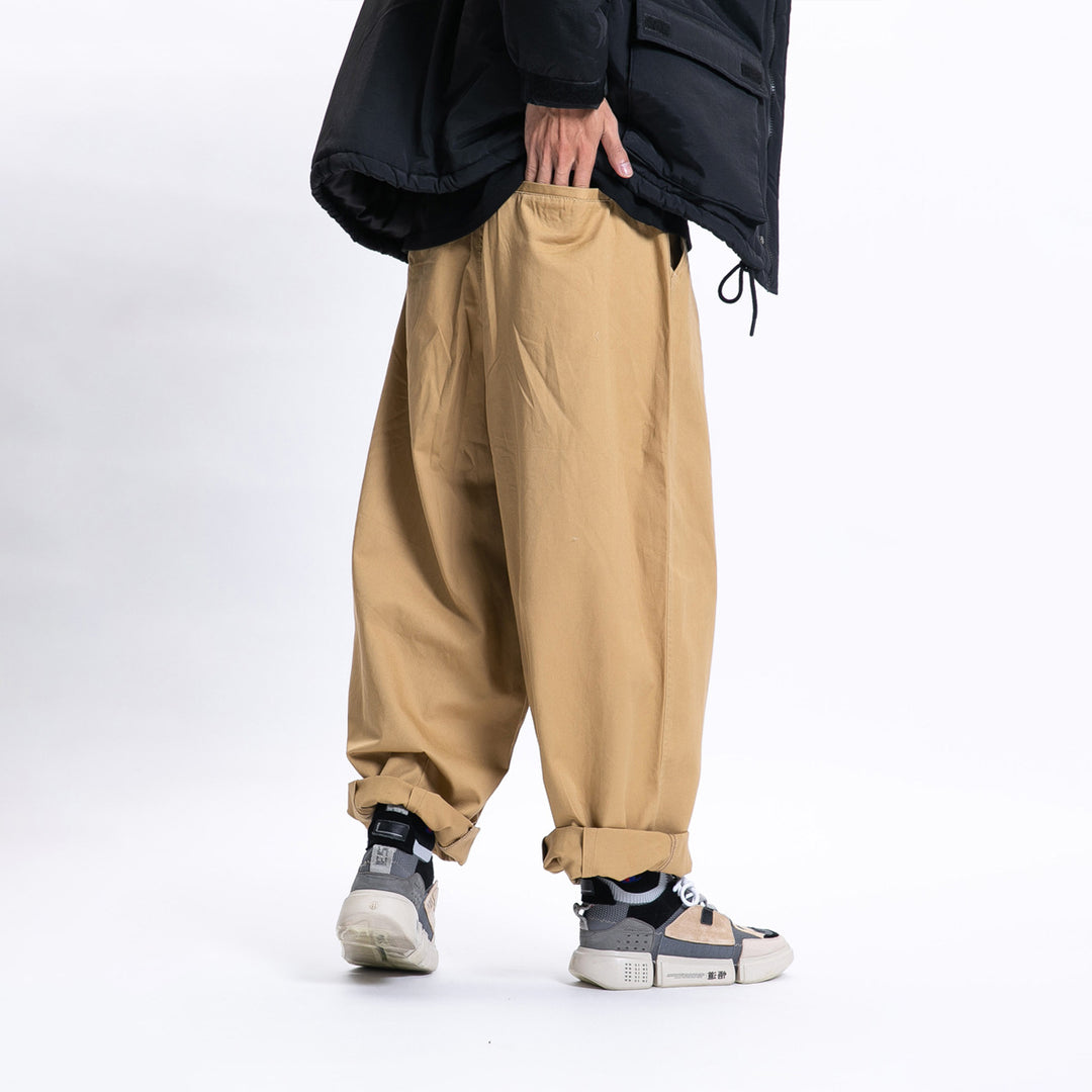 Eiichi - Pantalon japonais cityboy