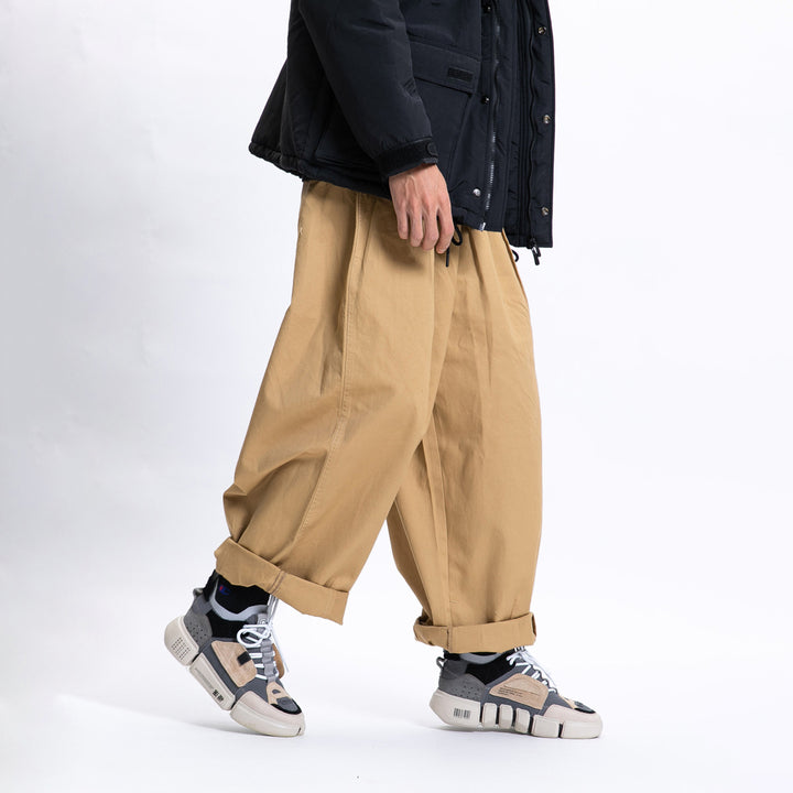 Eiichi - Pantalon japonais cityboy