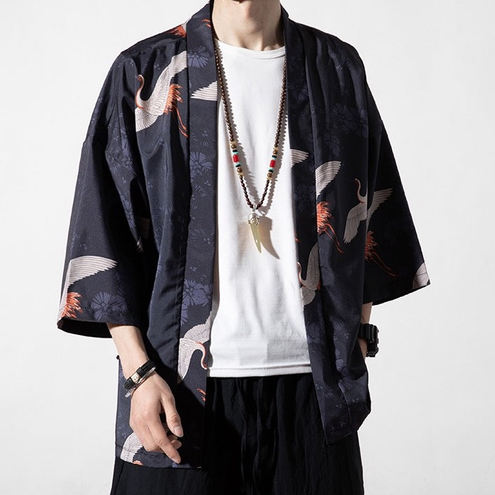 Kai - Chemise Kimono