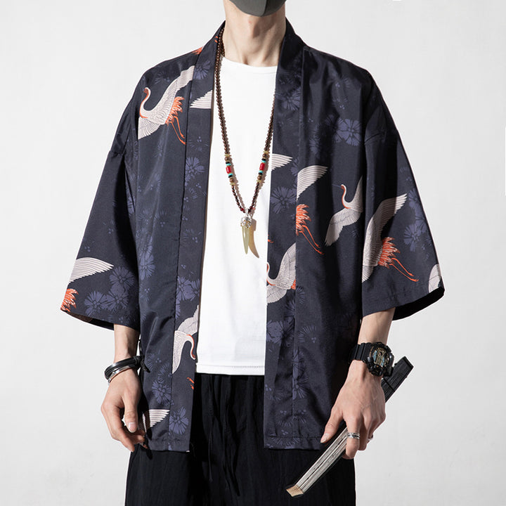 Kai - Chemise Kimono