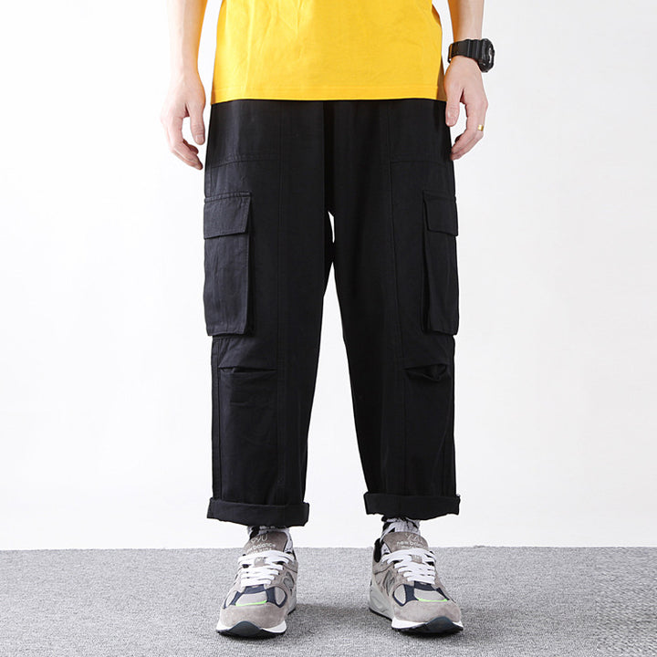 Yugi - Pantalon japonais cityboy