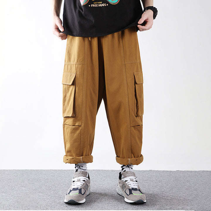 Yugi - Pantalon japonais cityboy