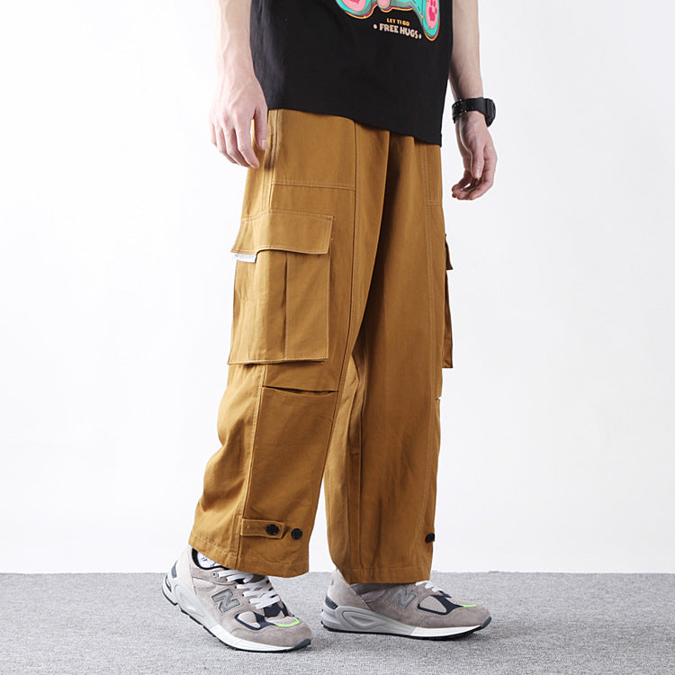 Yugi - Pantalon japonais cityboy