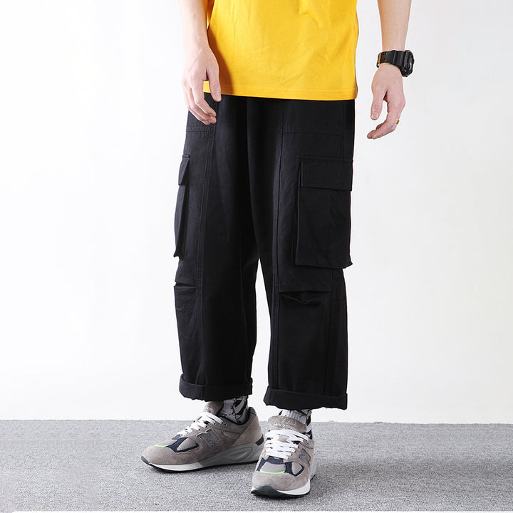 Yugi - Pantalon japonais cityboy