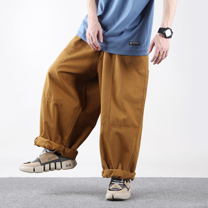 Nap - Pantalon japonais cityboy