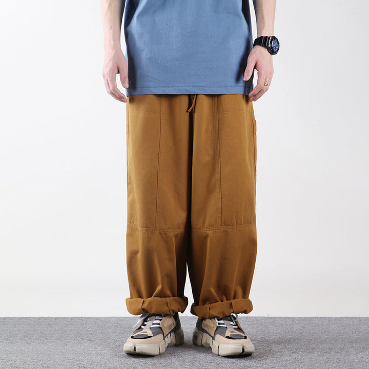 Nap - Pantalon japonais cityboy