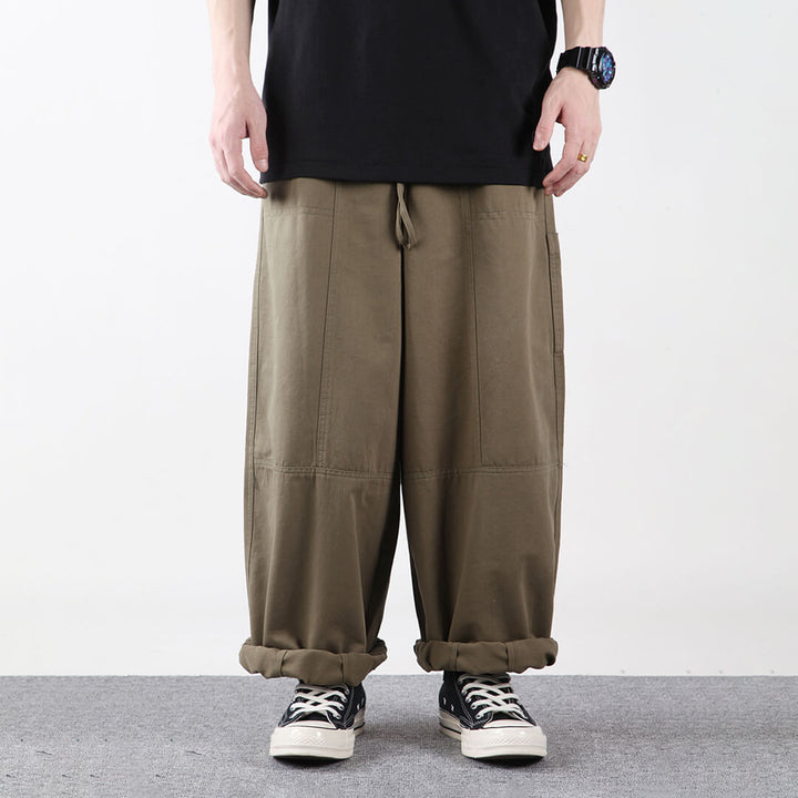 Nap - Pantalon japonais cityboy