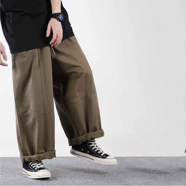 Nap - Pantalon japonais cityboy