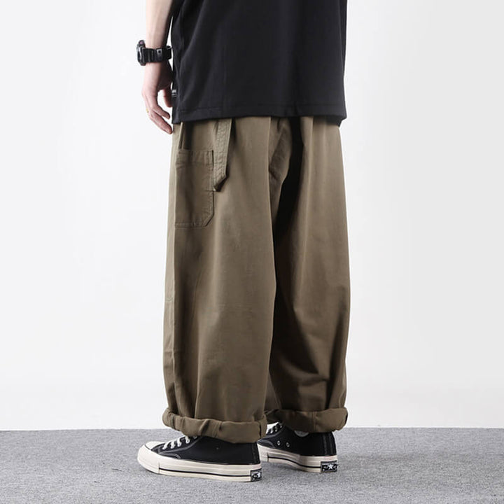 Nap - Pantalon japonais cityboy