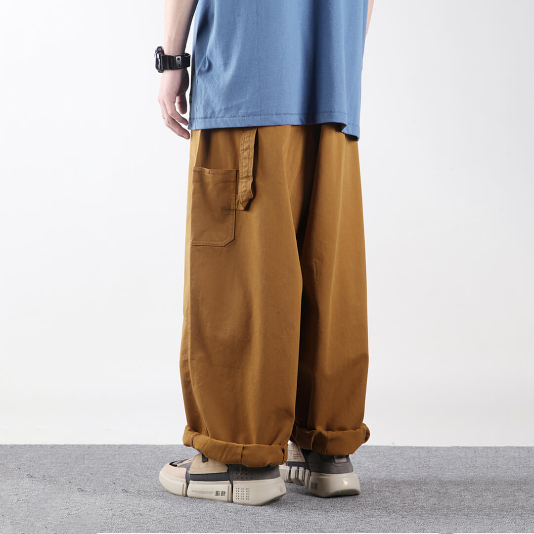 Nap - Pantalon japonais cityboy