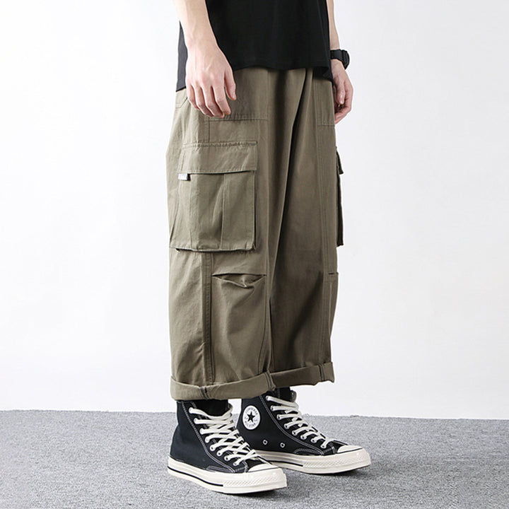 Yugi - Pantalon japonais cityboy