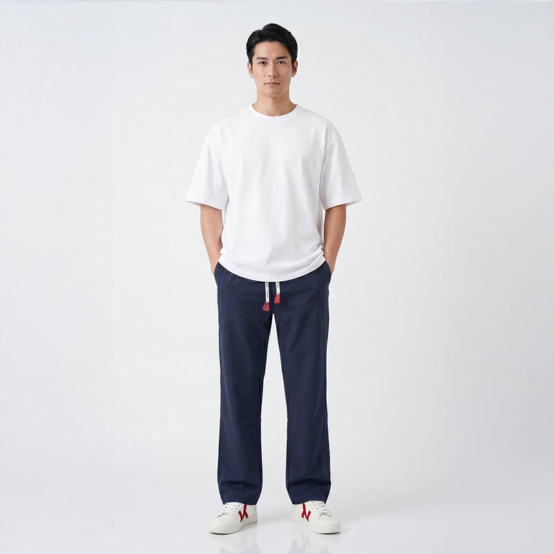 Take - Pantalon confort japonais