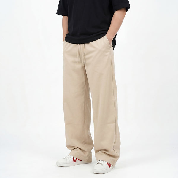 Hane - Relaxed balloon linen pants – KIRAKUCO