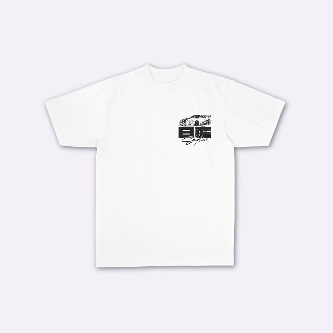 Noru - Japanisches Oversize-T-Shirt