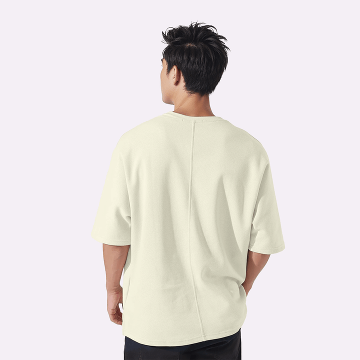 Zin - T-shirt Oversize (280GSM)