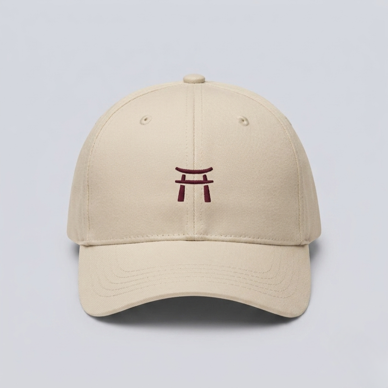 Usagi - Cap with embroidery