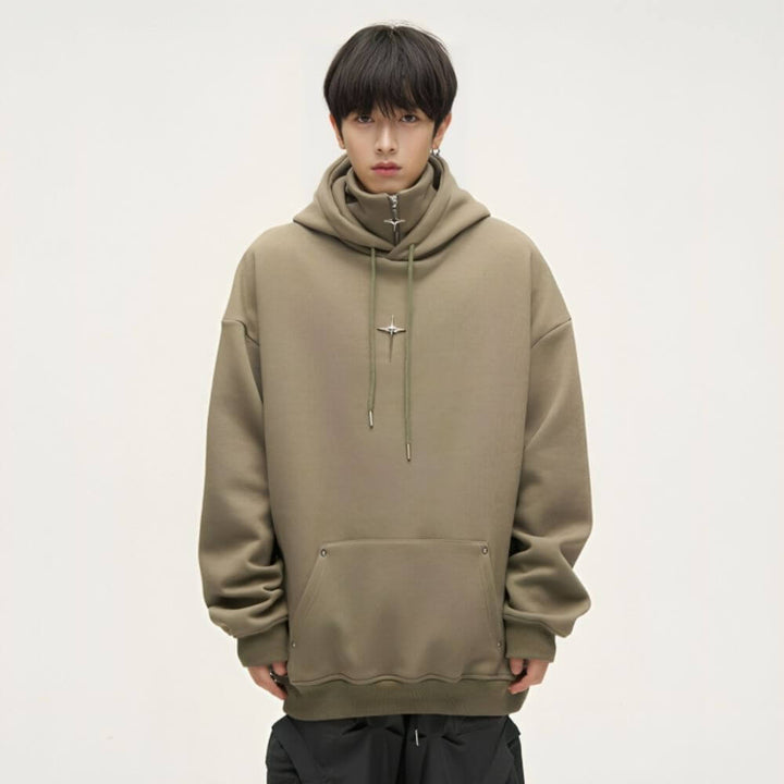 Ginga - Oversize Hoodie