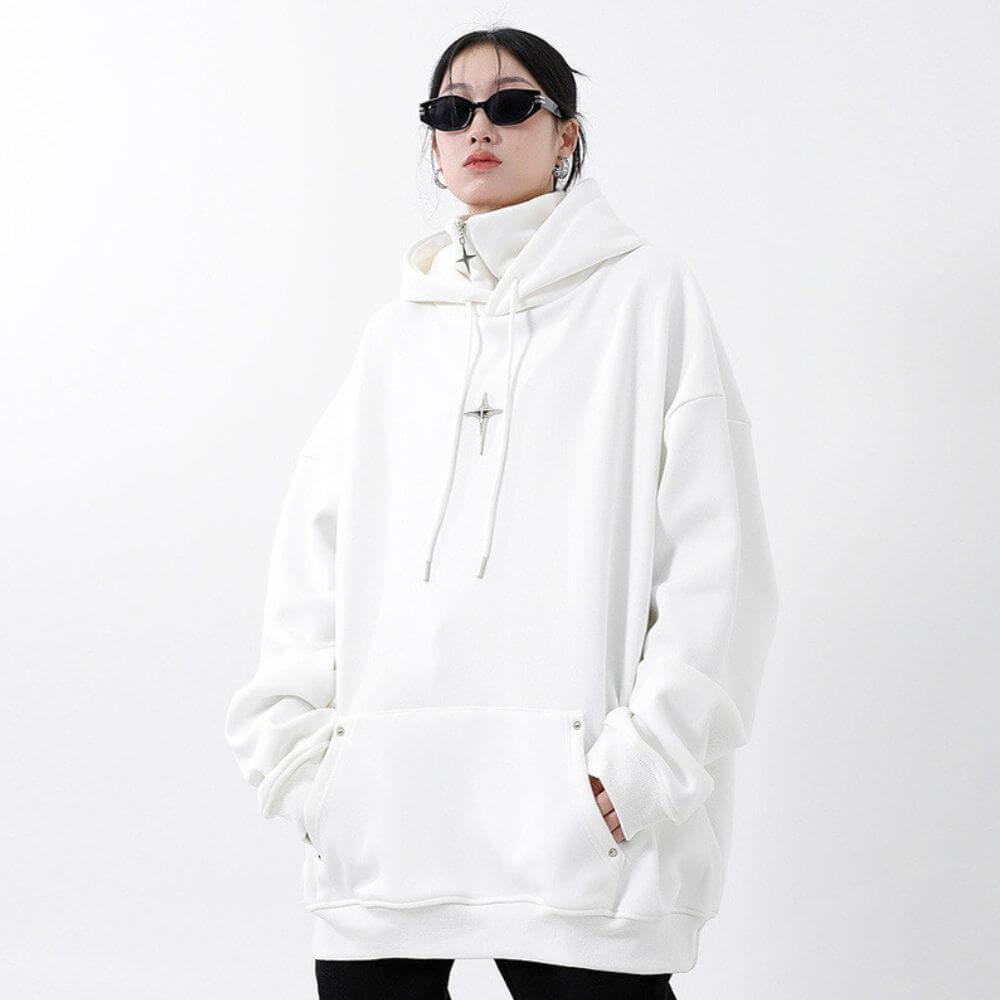 Ginga - Oversize Hoodie