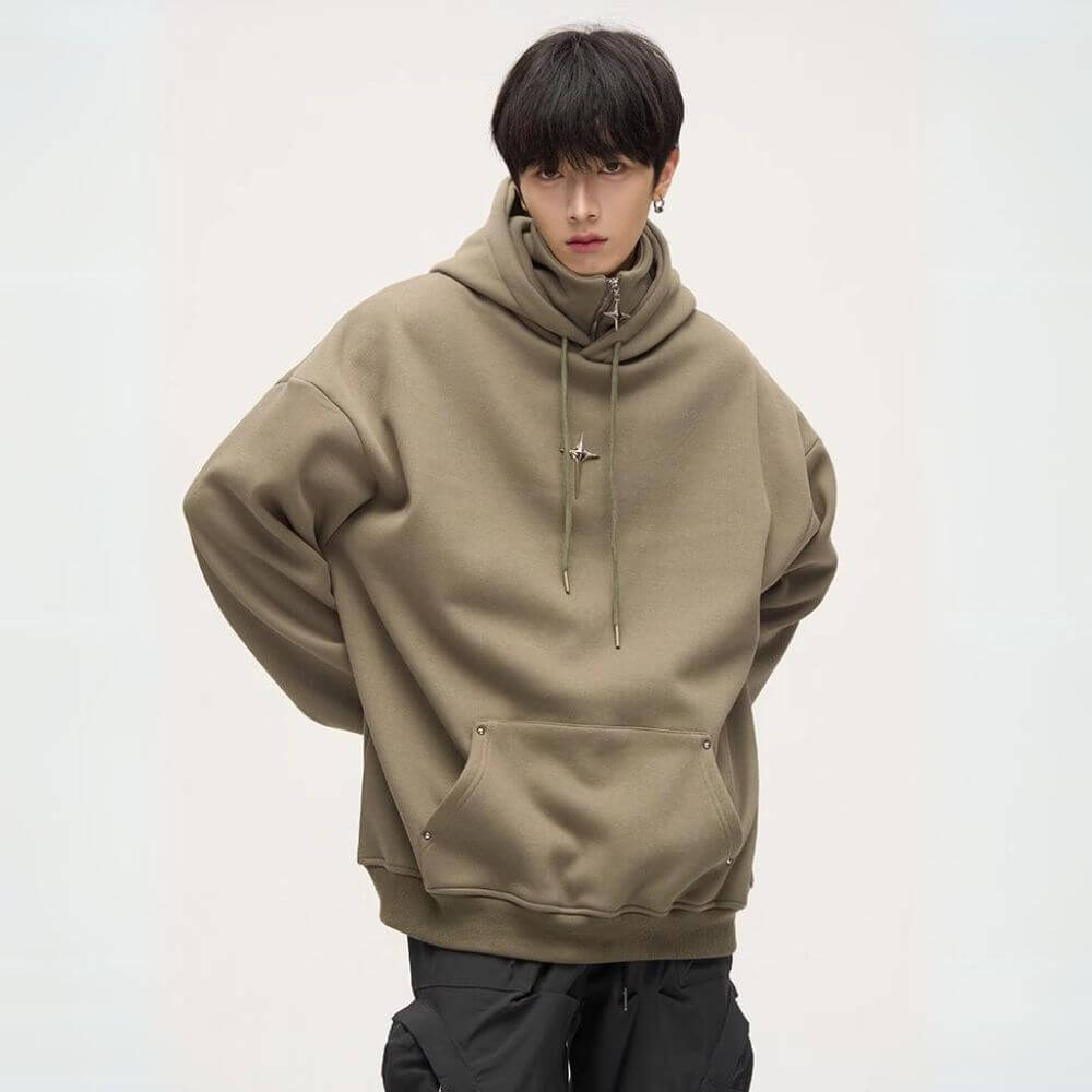 Ginga - Oversize Hoodie