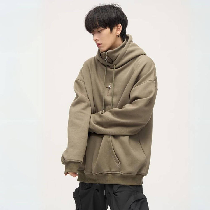 Ginga - Oversize Hoodie