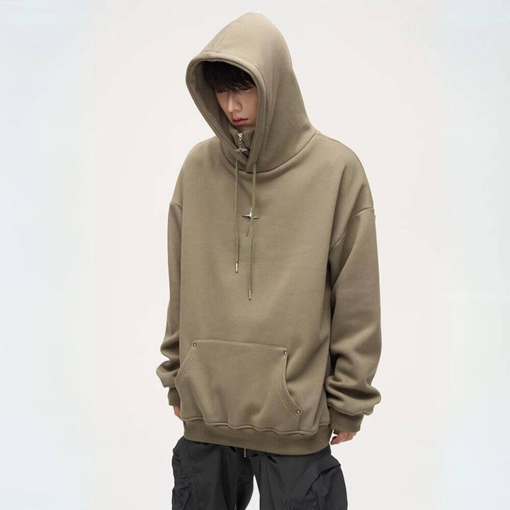 Ginga - Oversize Hoodie