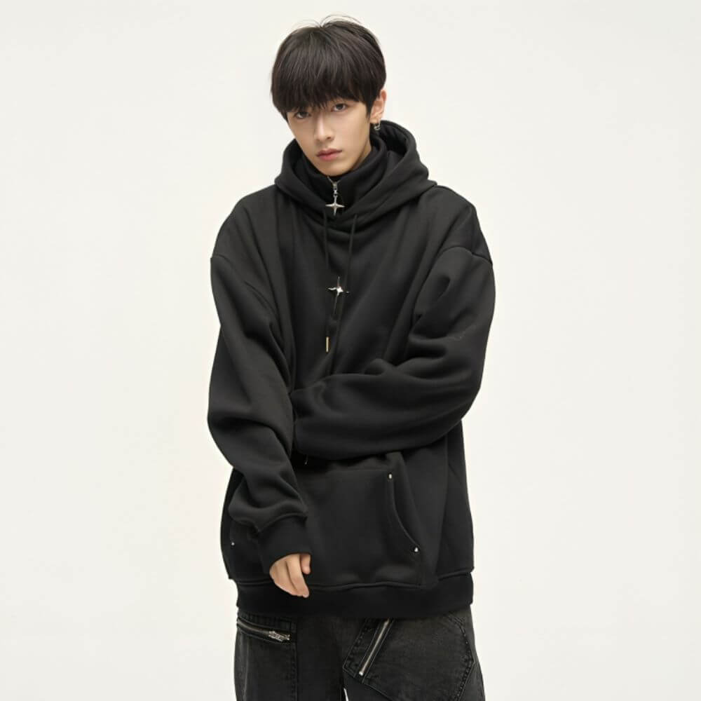 Ginga - Oversize Hoodie