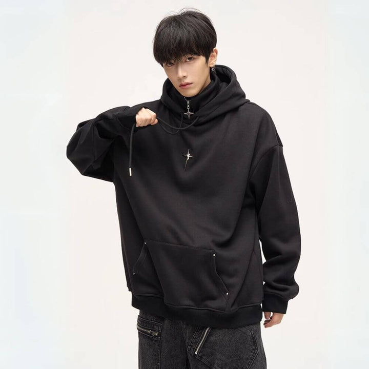 Ginga - Oversize Hoodie