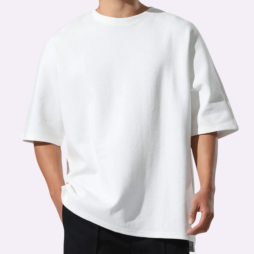 Yuki - Oversize T-Shirt