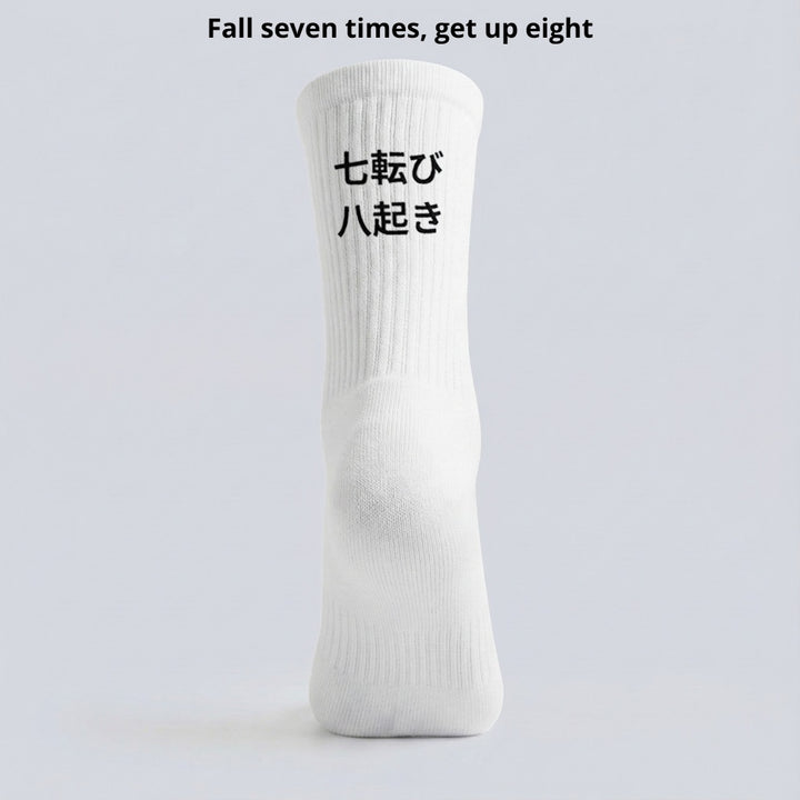 Nana korobi ya oki - Chaussettes