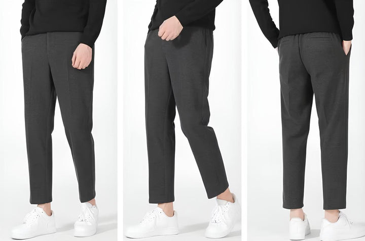 Osaka - Pantalon casual en coton