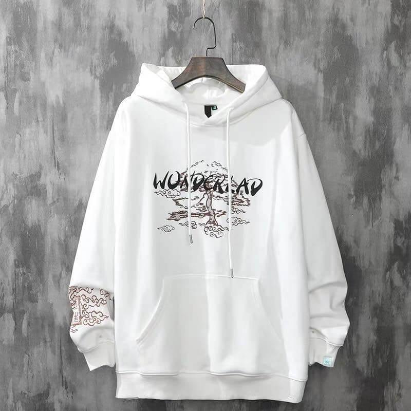 Midori - Oversize Hoodie