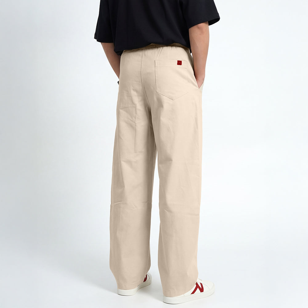 Hane - Relaxed Balloon Leinenhose