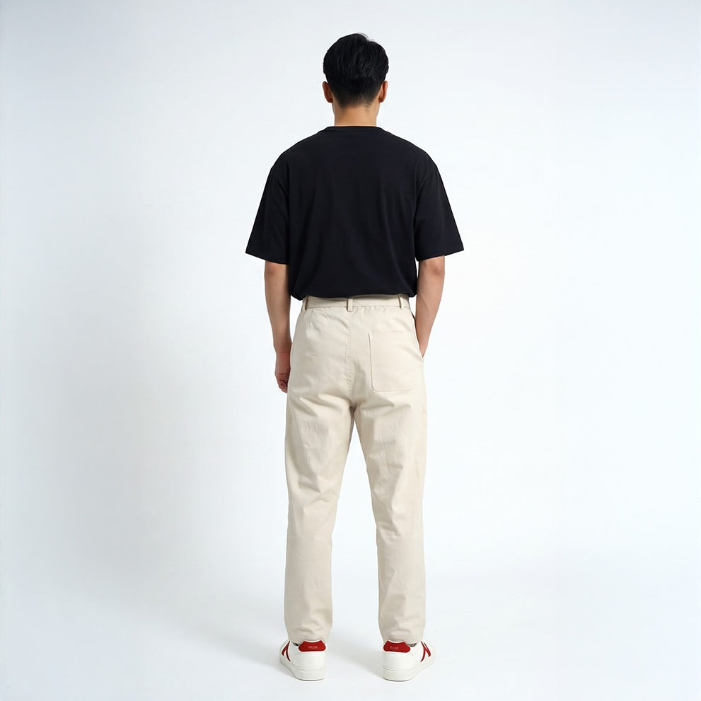 Tetsu - Kurze japanische Komforthose