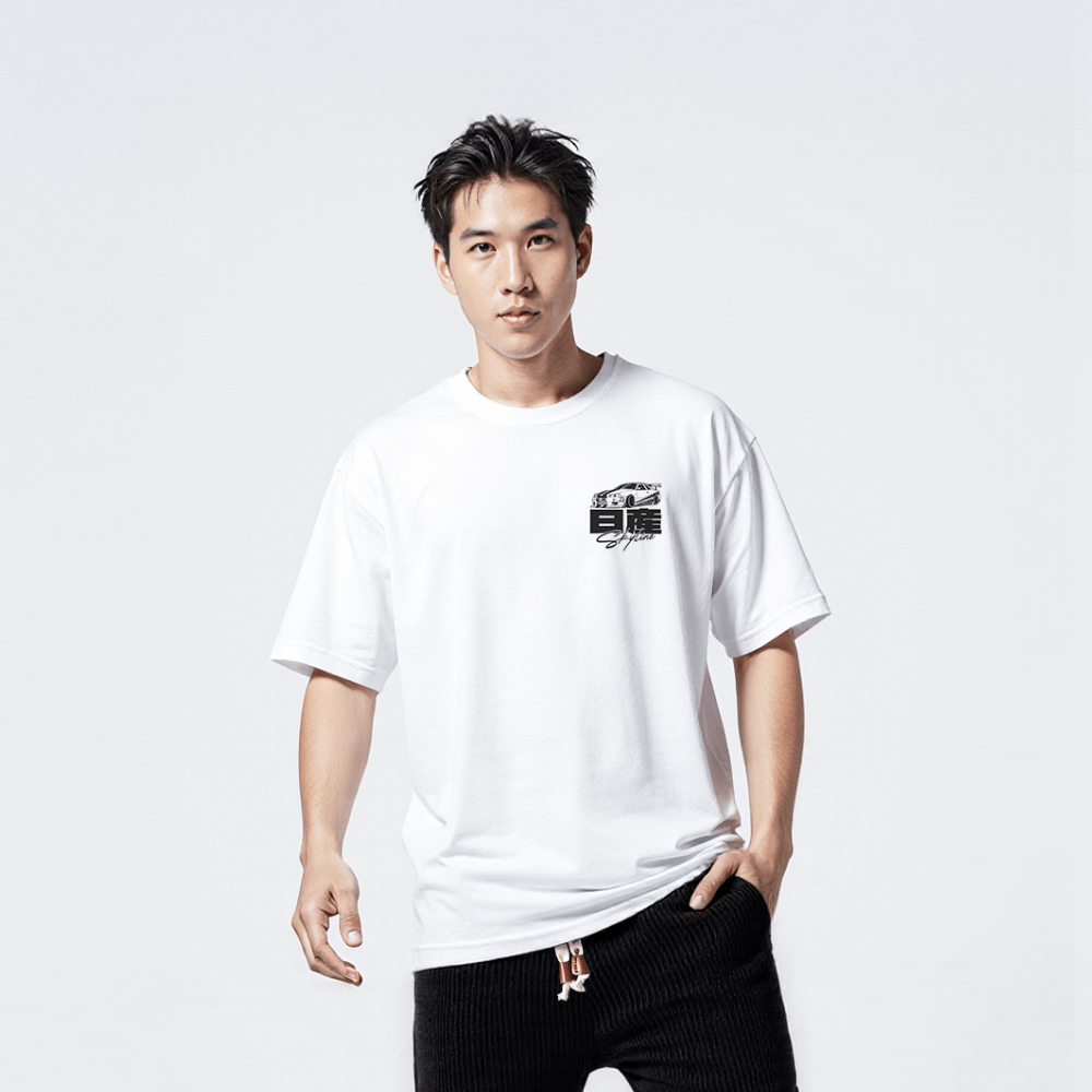 Noru - Japanisches Oversize-T-Shirt