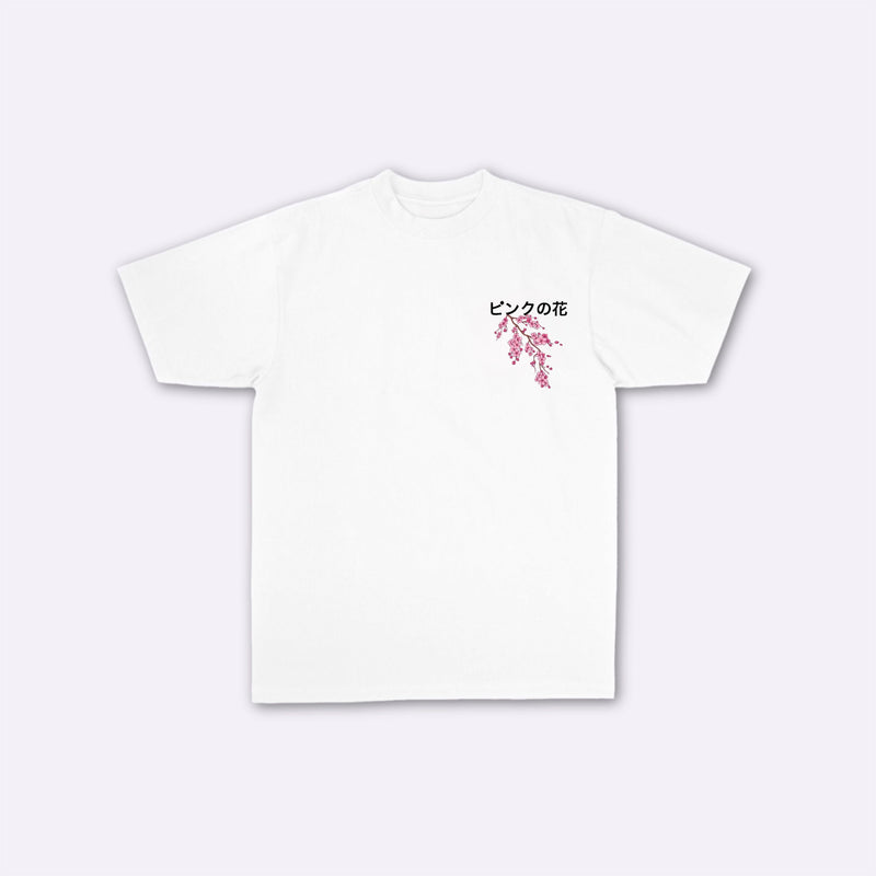 Hanami - T-shirt japonais oversize