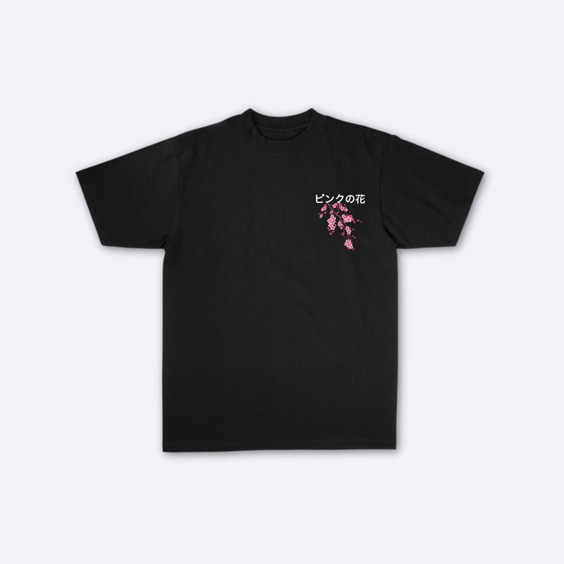 Hanami - T-shirt japonais oversize