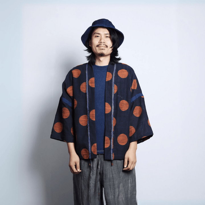 Hachi - Veste Kimono