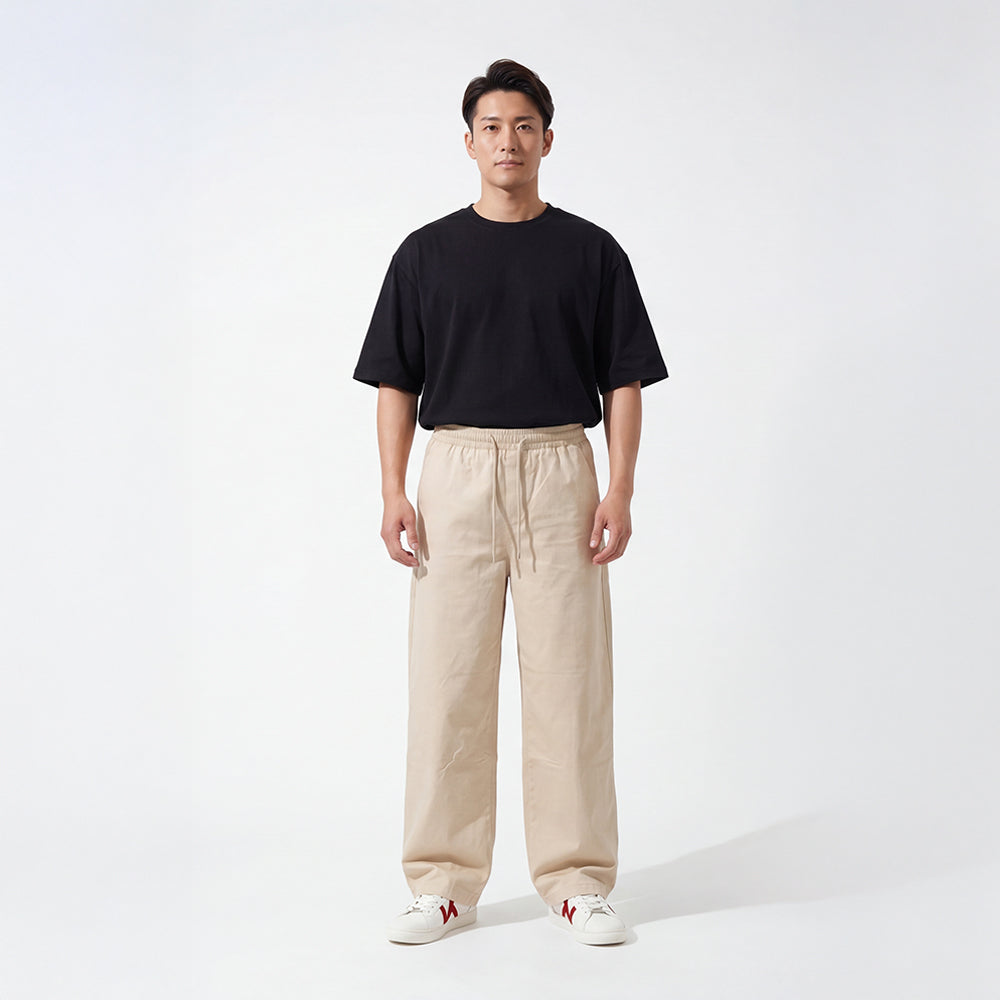 Hane - Relaxed Balloon Leinenhose
